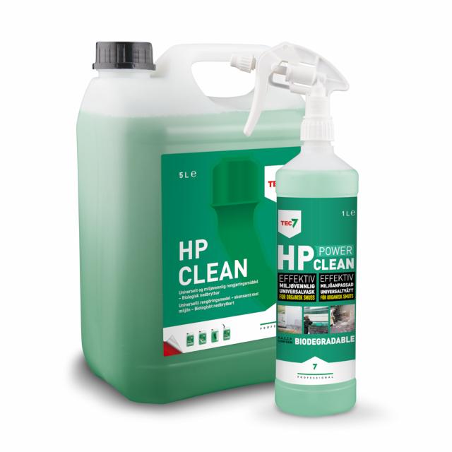 HP Clean