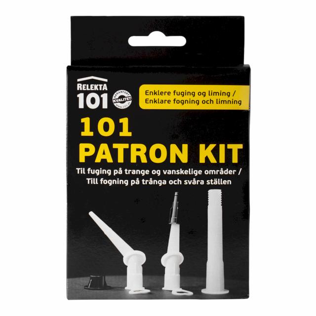 101 Patron Kit