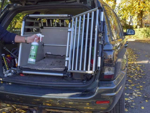 700017_HP_Clean_hundebur Hp Clean 1 l